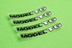 Yokohama AVS Model T6 Spoke Stickers
