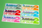 Option 2 Sticker
