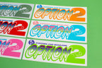 Option 2 Sticker