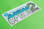 Option 2 Sticker