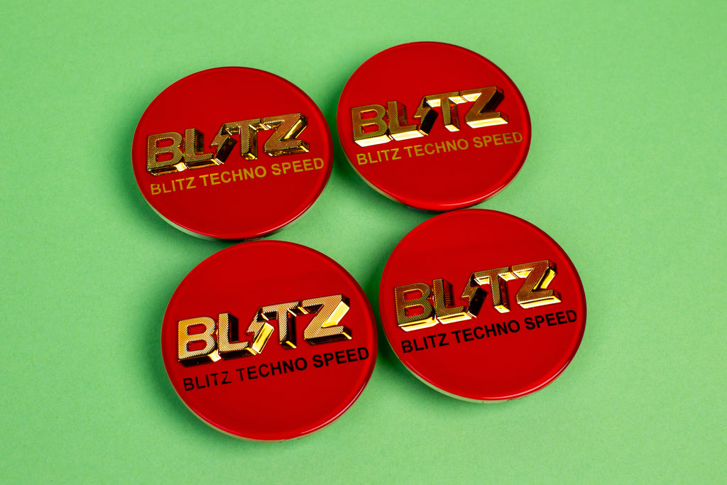 Blitz Technospeed Z1 Center Caps