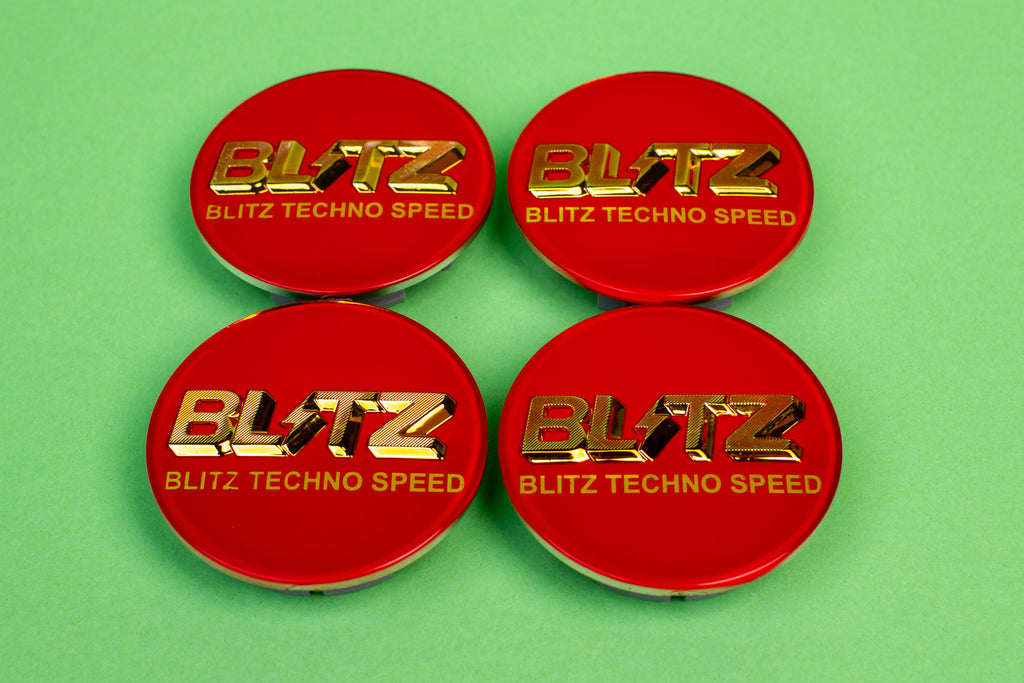 Blitz Technospeed Z1 Center Caps