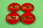 Blitz Technospeed Z1 Center Caps