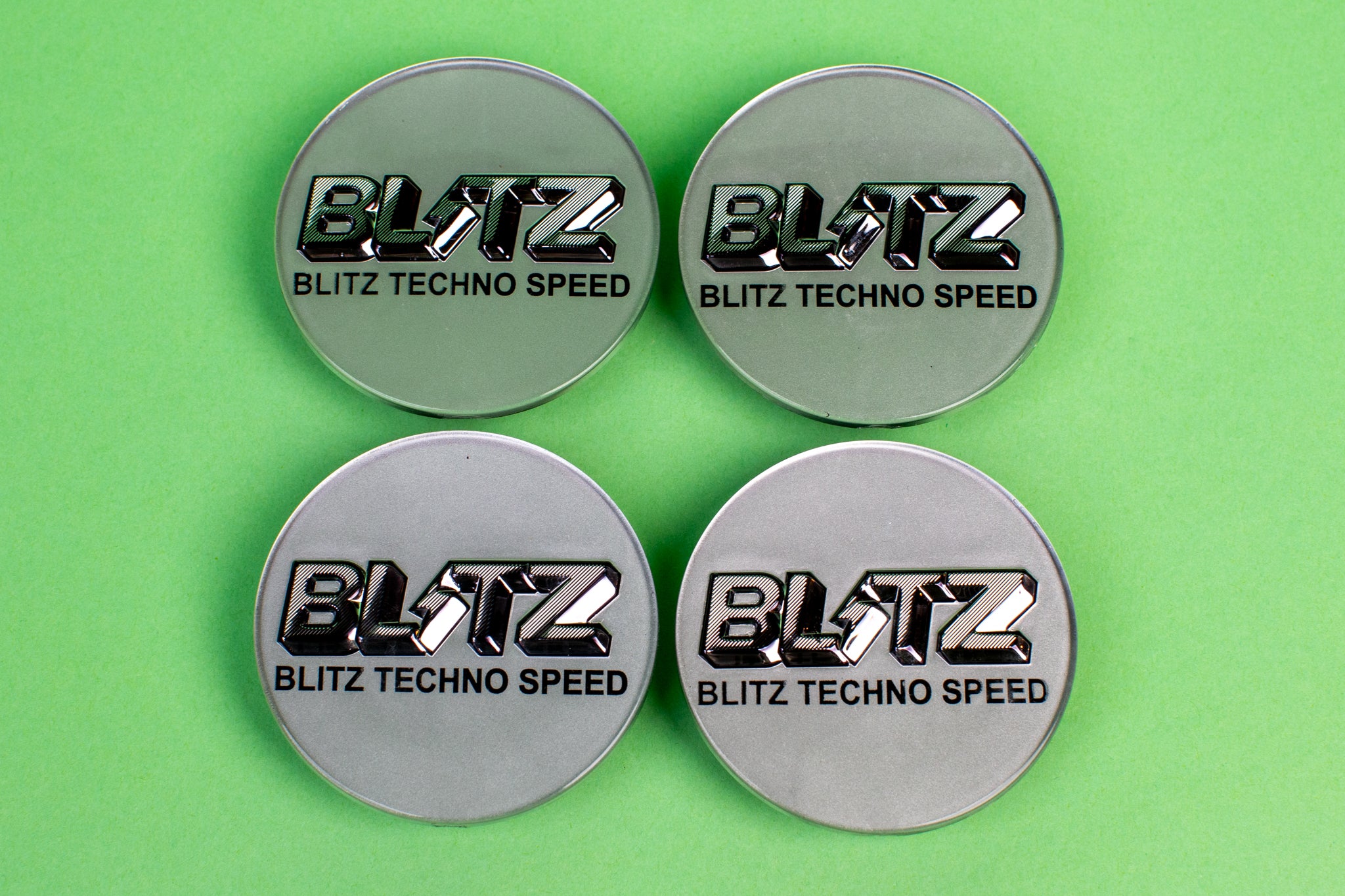Blitz Technospeed Z1 Center Caps