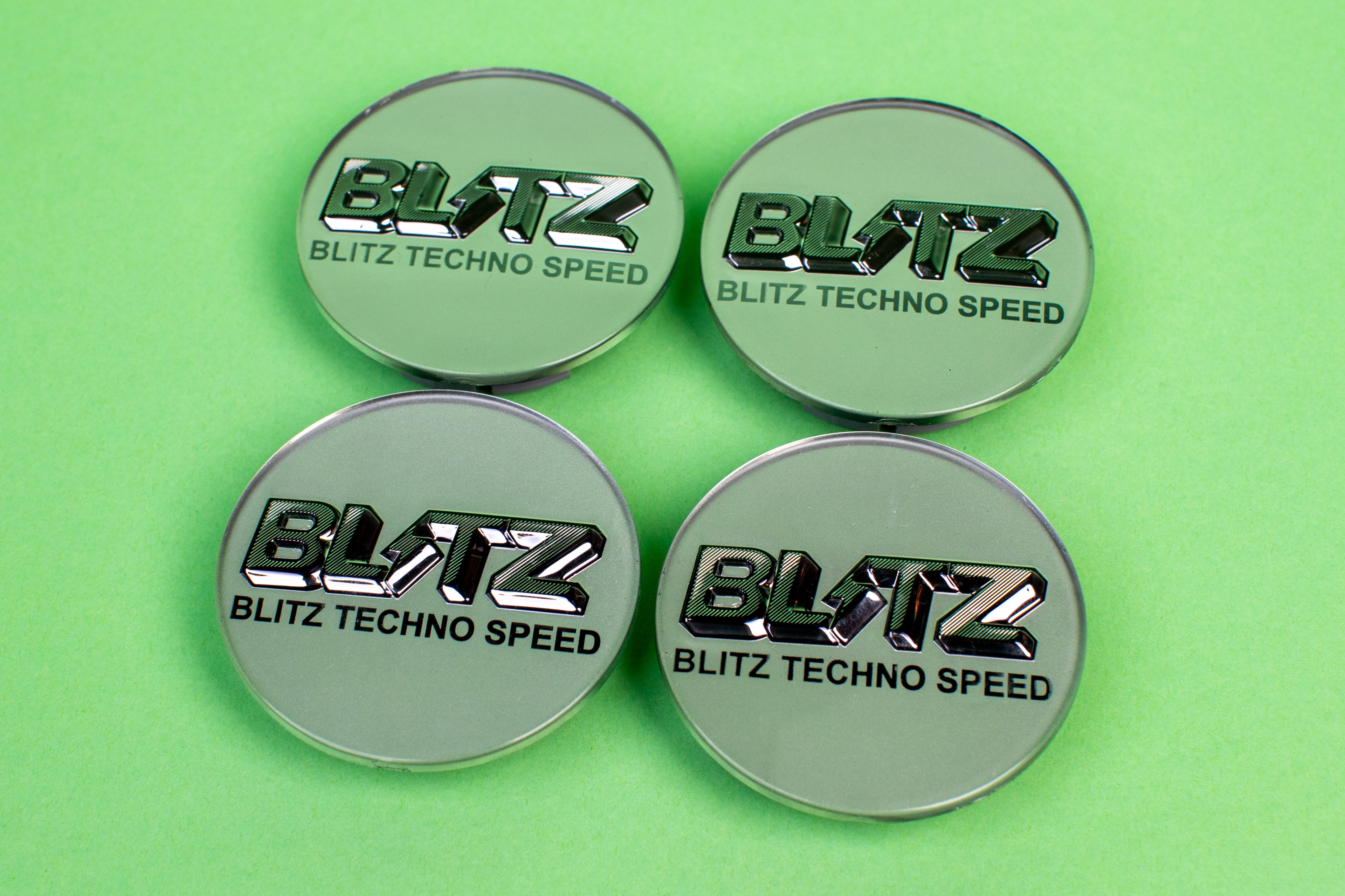 Blitz Technospeed Z1 Center Caps