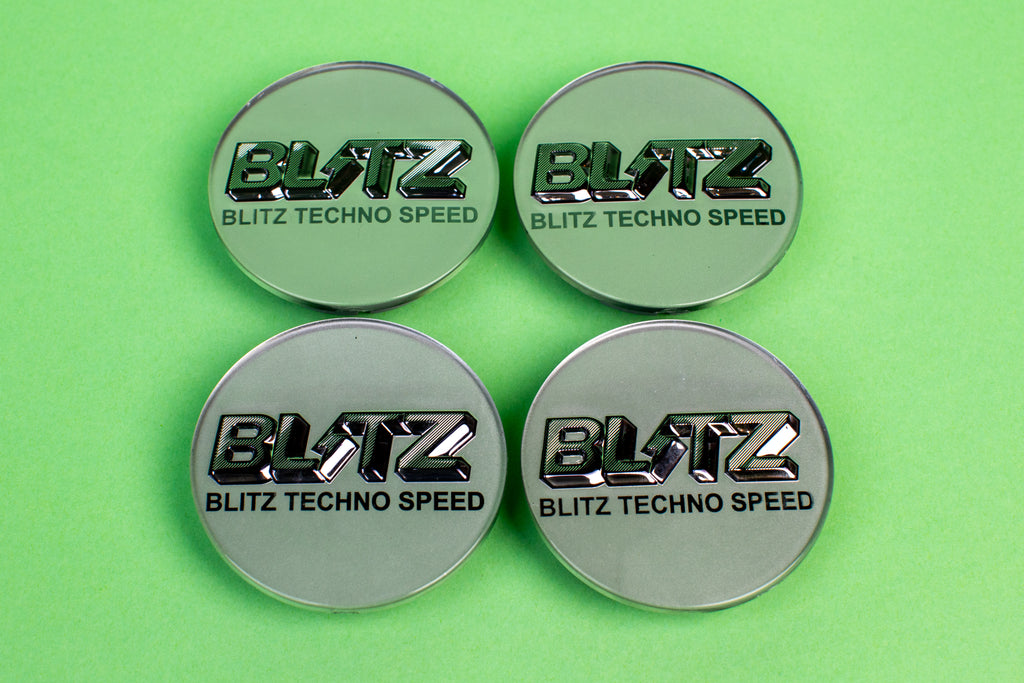 Blitz Technospeed Z1 Center Caps