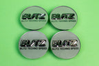 Blitz Technospeed Z1 Center Caps