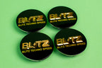 Blitz Technospeed Z1 Center Caps