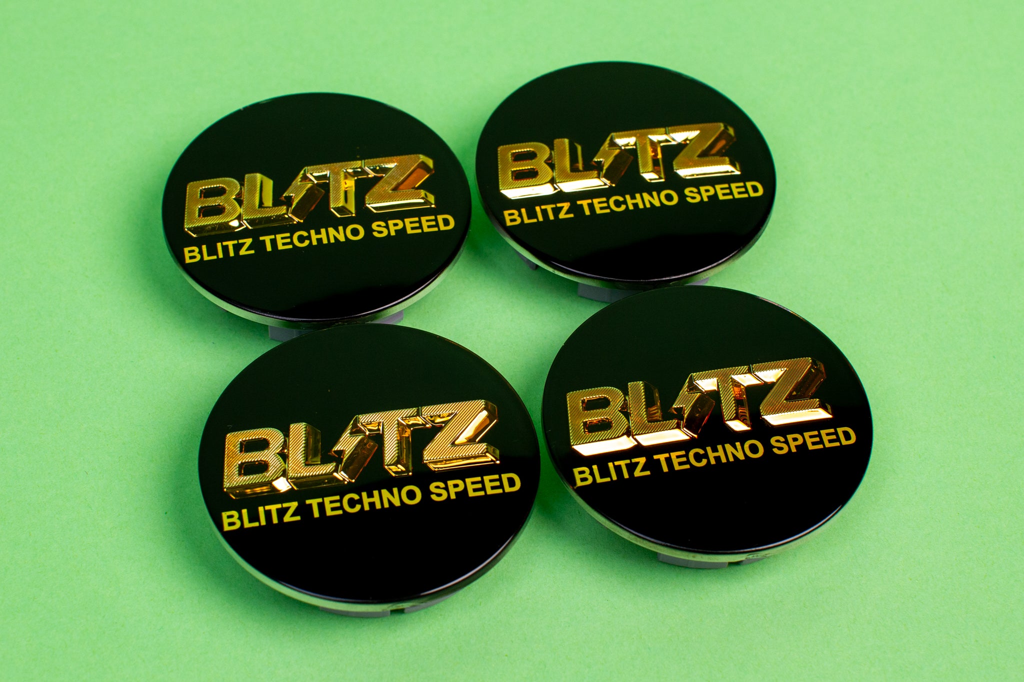 Blitz Technospeed Z1 Center Caps