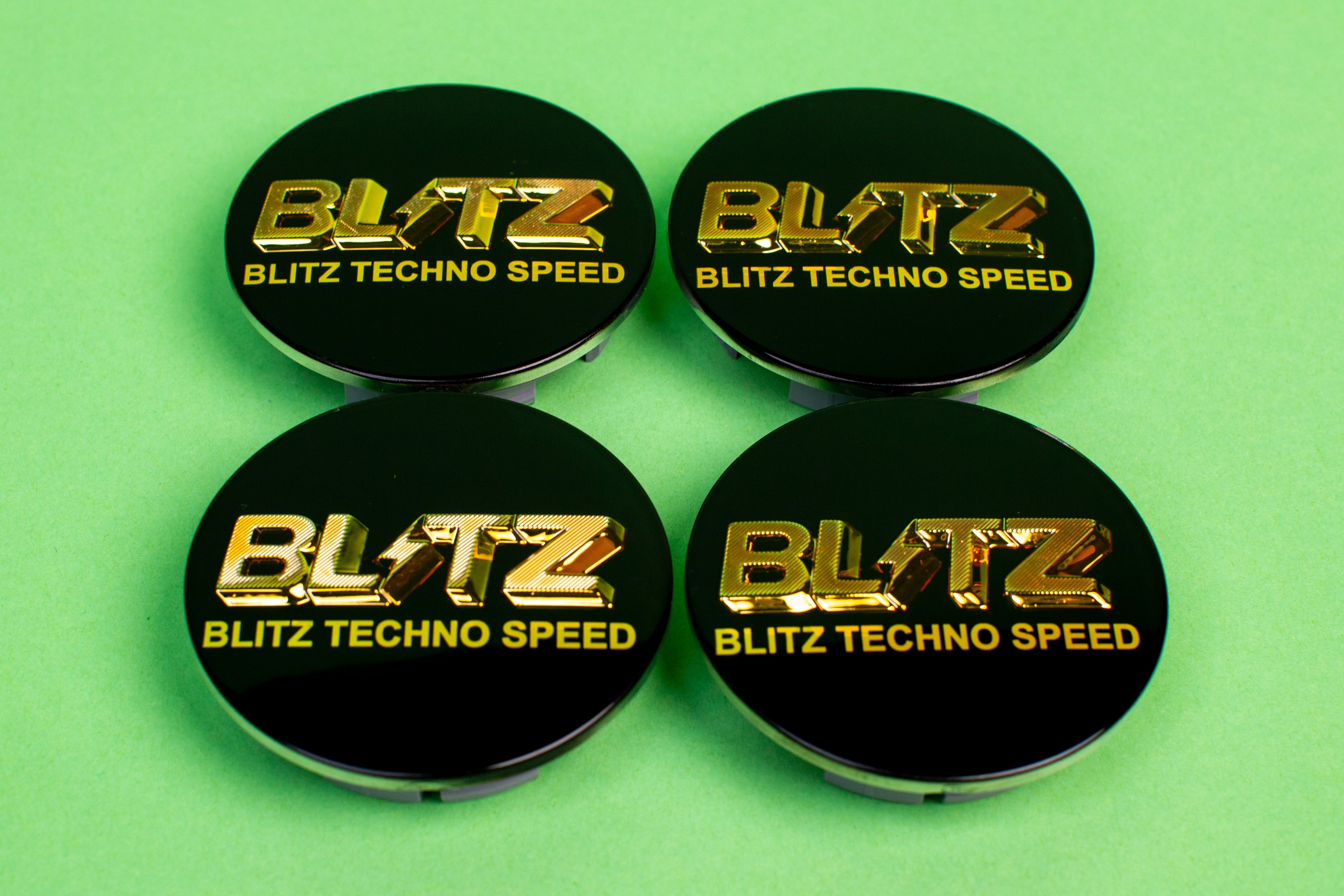 Blitz Technospeed Z1 Center Caps