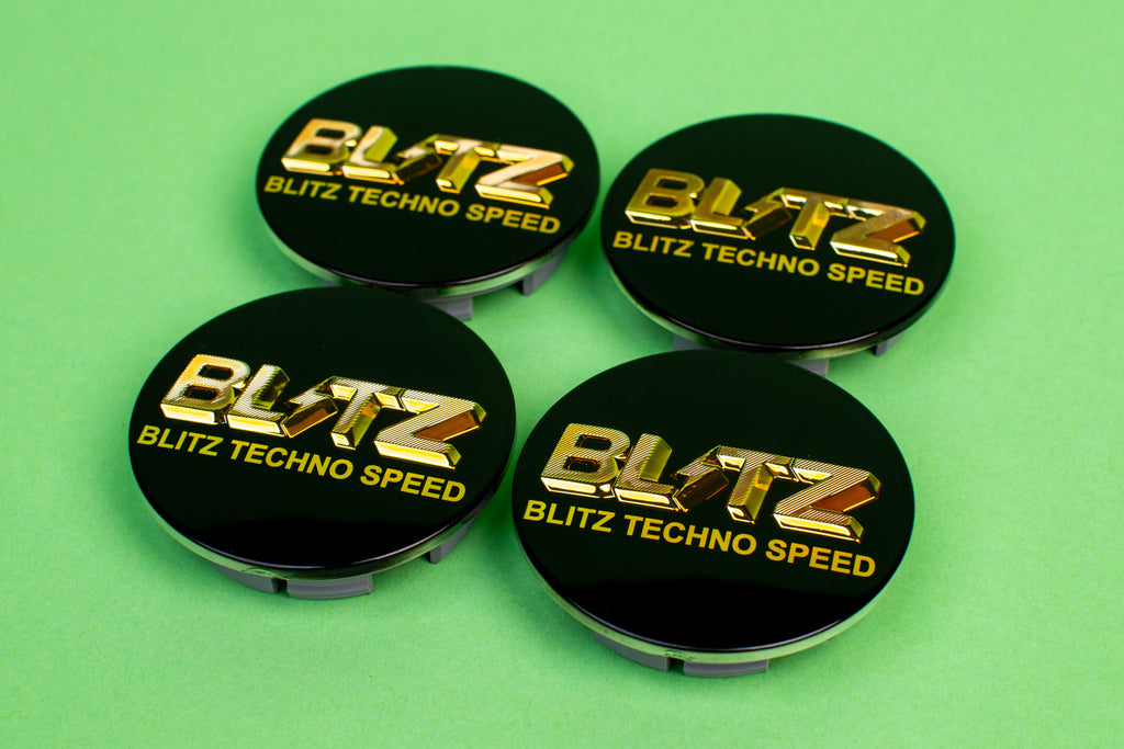 Blitz Technospeed Z1 Center Caps