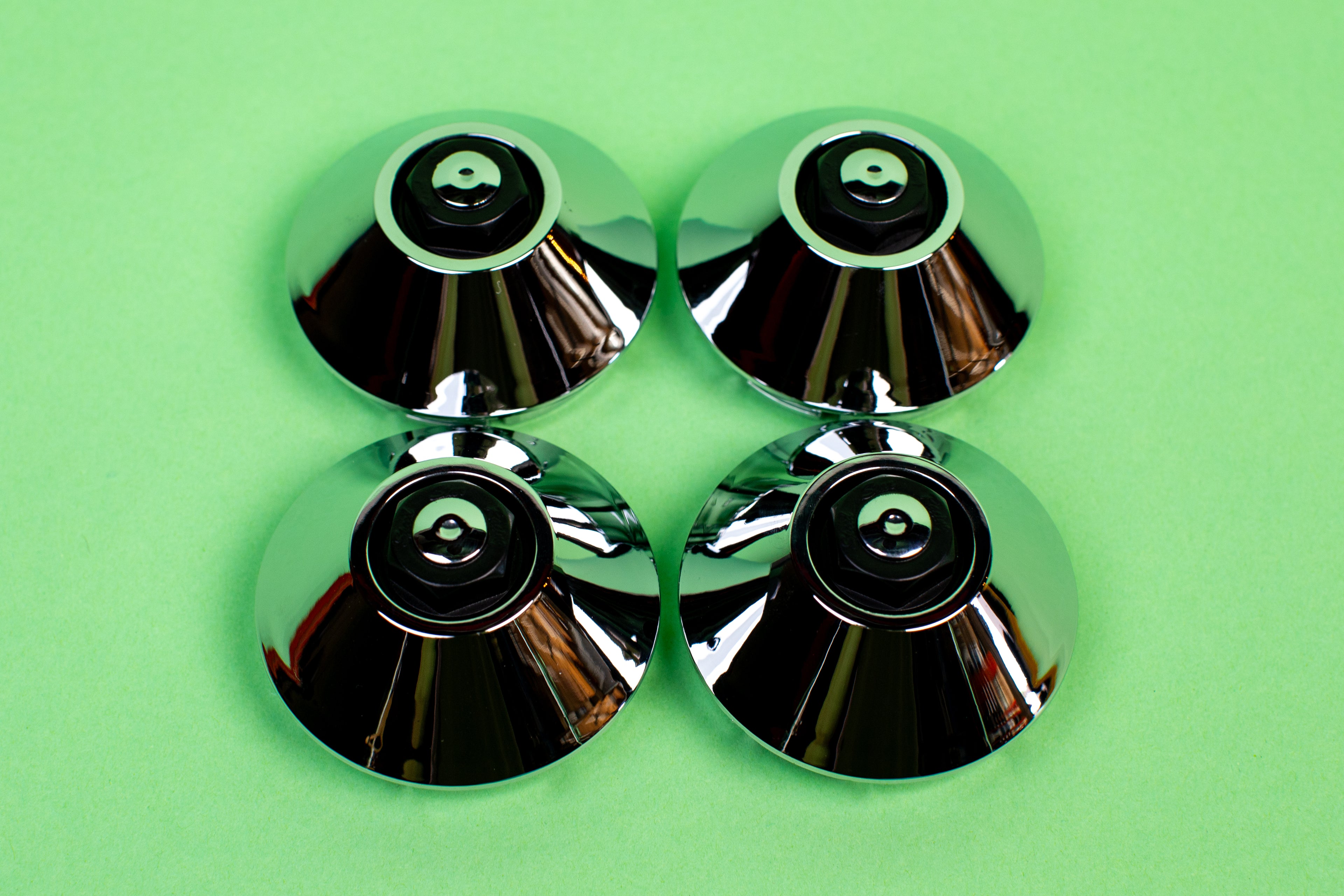 SSR Type X Center Caps