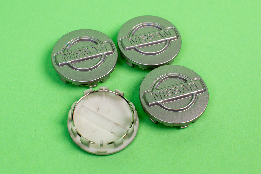 R33 GTR Wheel Center Caps
