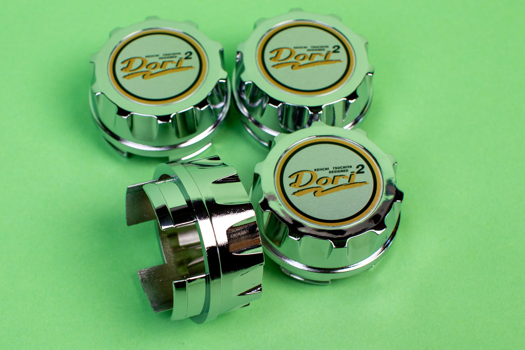 SSR Dori Dori Mesh Center Caps