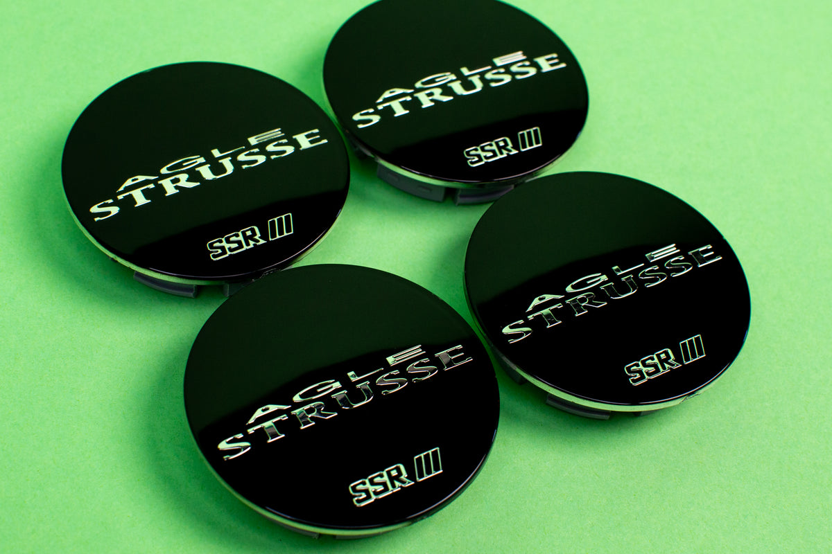 Ssr Strusse SSR Agle Strusse Center Caps – Tonkotsu Racing