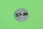 Blitz BRW 03 Center Caps