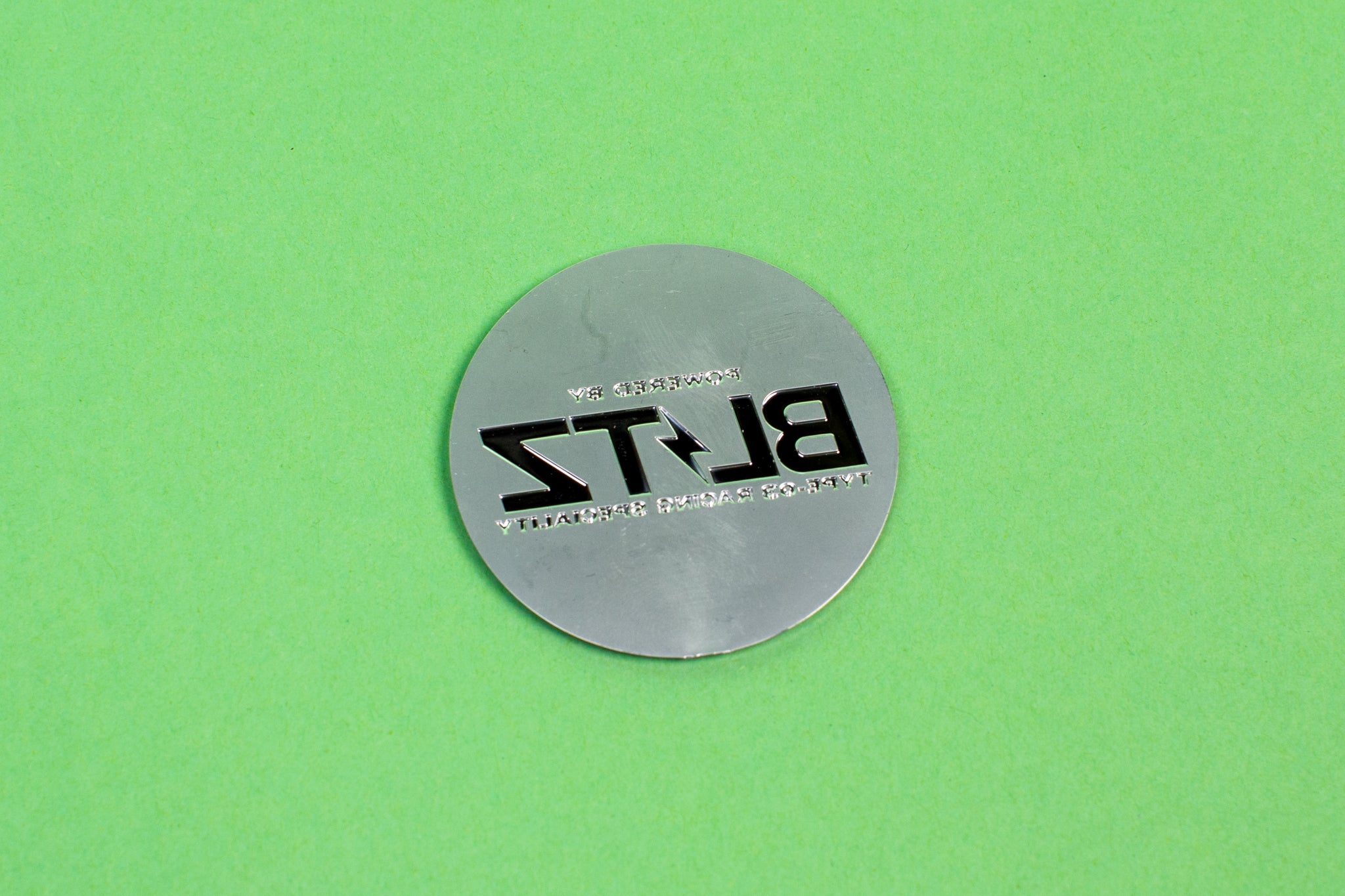 Blitz BRW 03 Center Caps