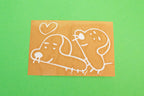 URAS Chihuahua Love Sticker