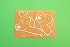 URAS Chihuahua Love Sticker