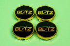 Blitz BRW 03 Center Caps
