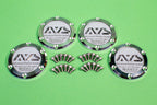 Yokohama AVS Model 5 Center Caps