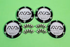 Yokohama AVS Model 5 Center Caps
