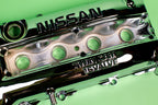 S14 SR20DE Triple Chrome Valve Cover