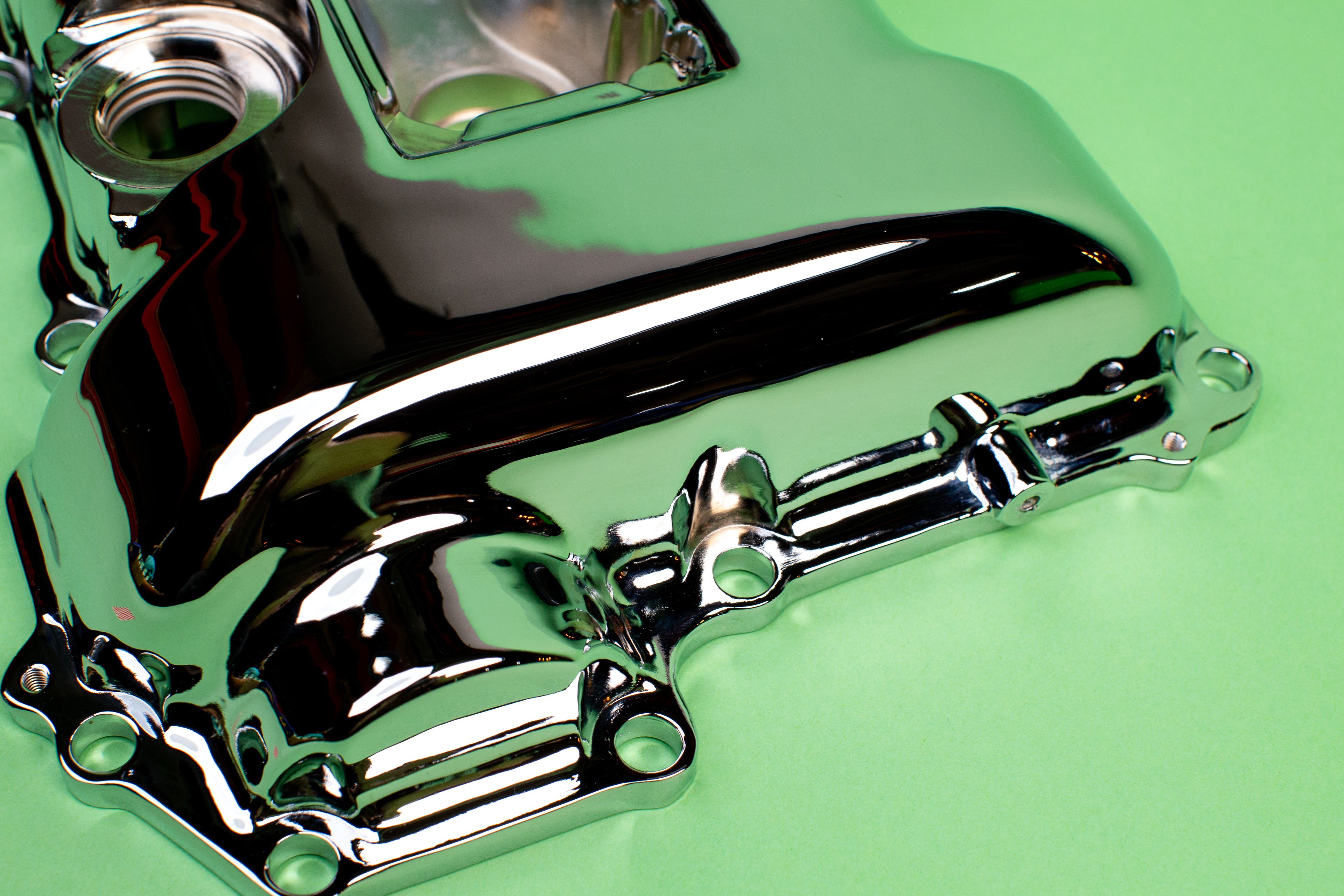 S14 SR20DE Triple Chrome Valve Cover