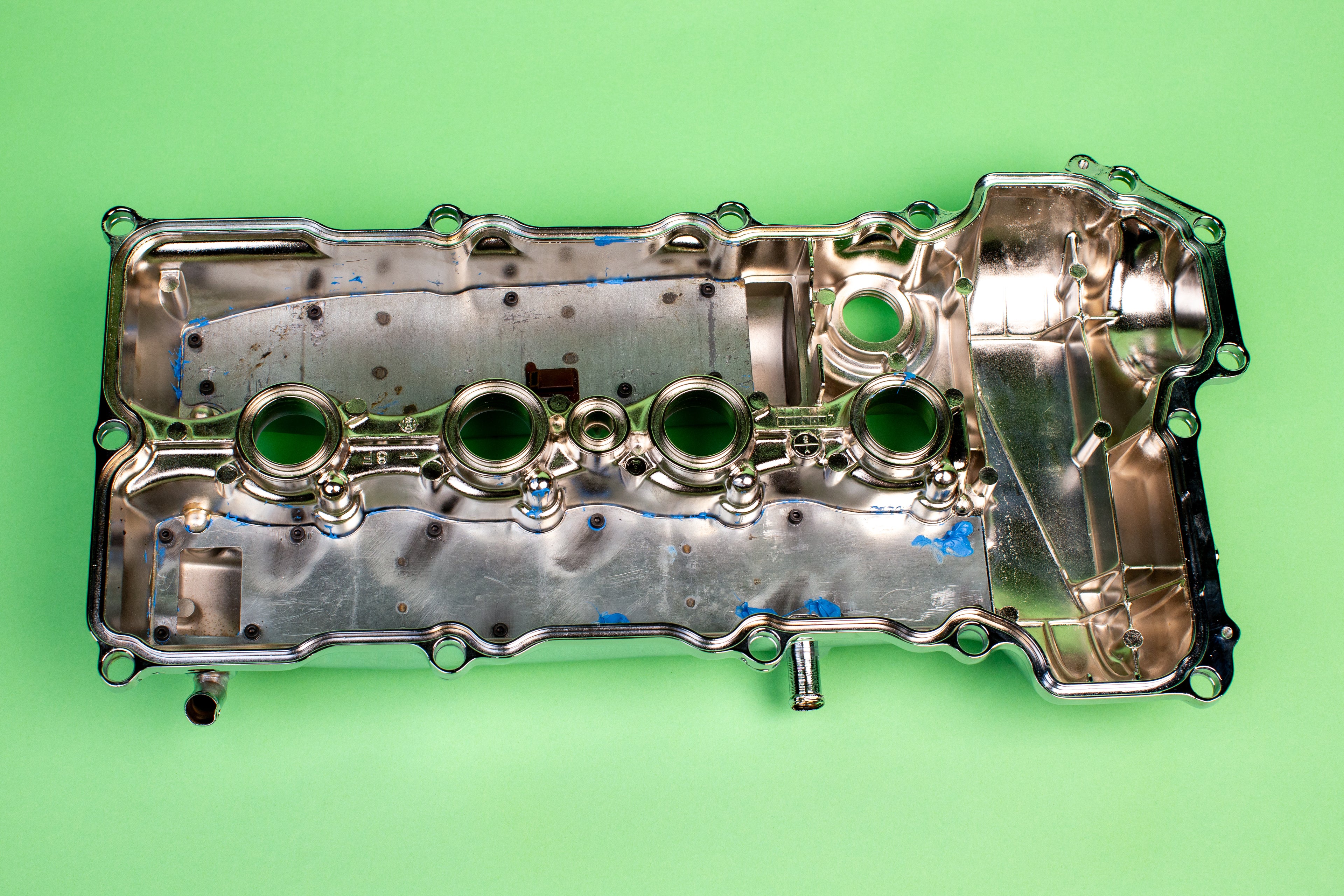 S14 SR20DE Triple Chrome Valve Cover