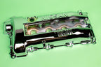 S14 SR20DET Triple Chrome Valve Cover