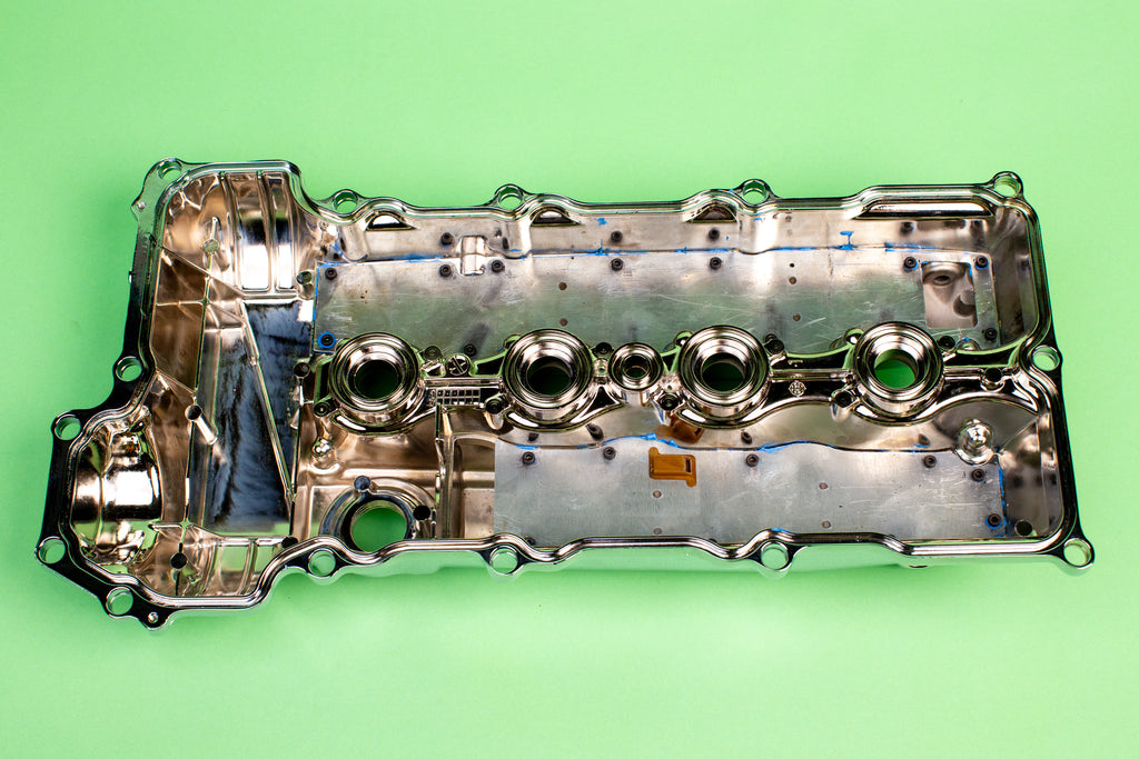 S15 SR20DET Triple Chrome Valve Cover