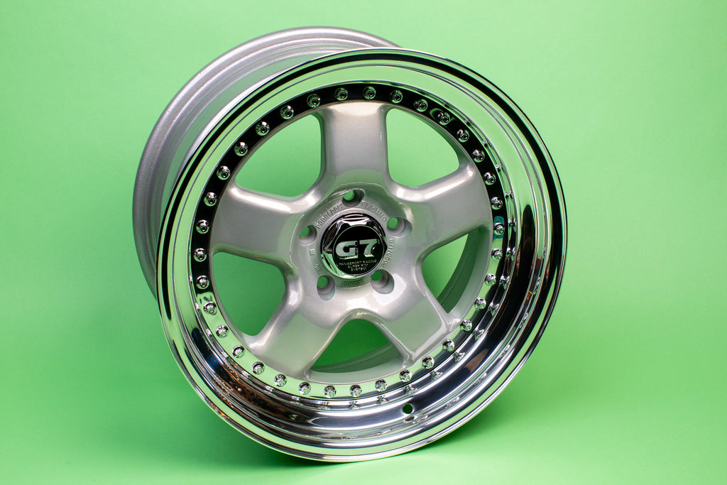 Panasport G7 C5C2 66mm Center Caps