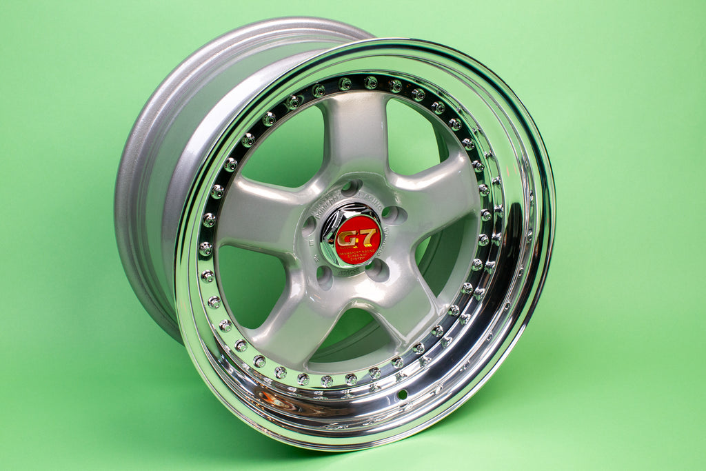 Panasport G7 C5C2 66mm Center Caps