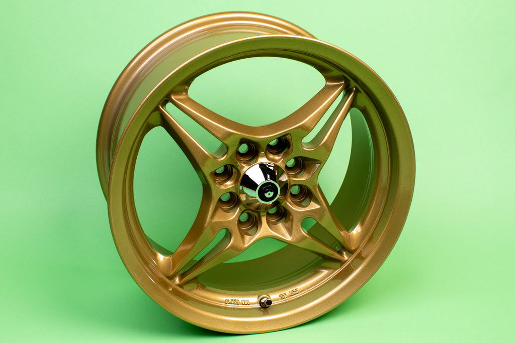 SSR Type X Center Caps