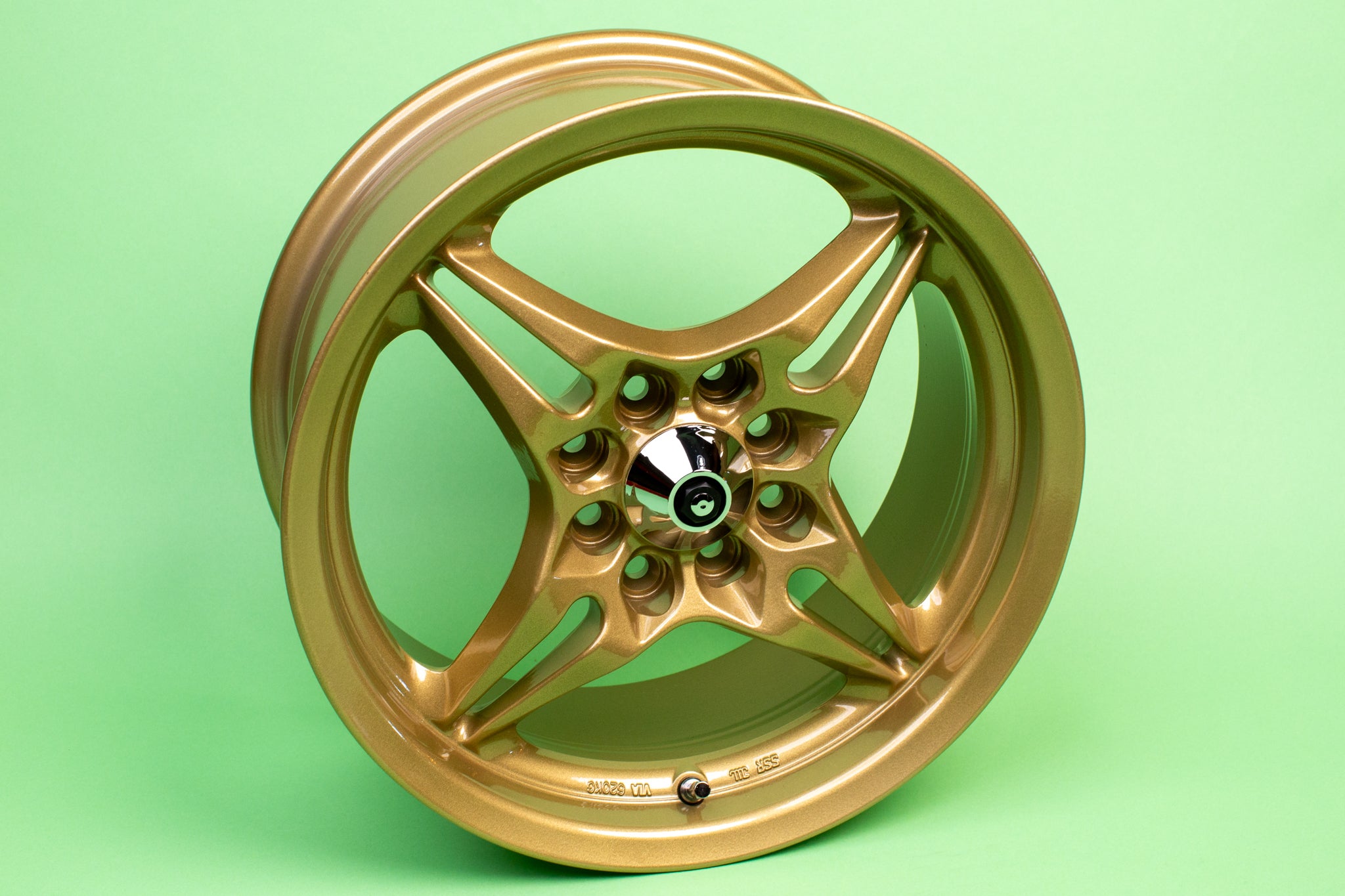 SSR Type X Center Caps