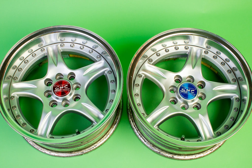 CST Precedeo Demon Camber Center Caps