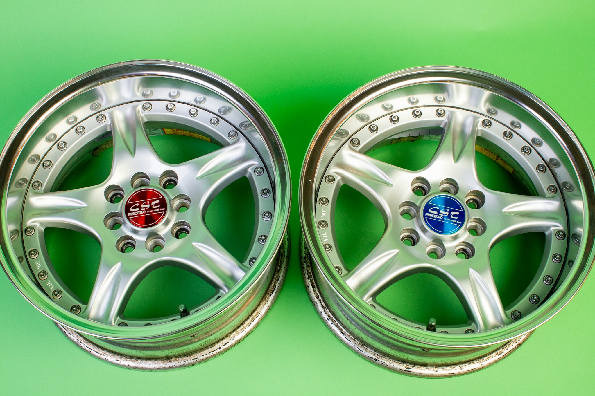 CST Precedeo Demon Camber Center Caps