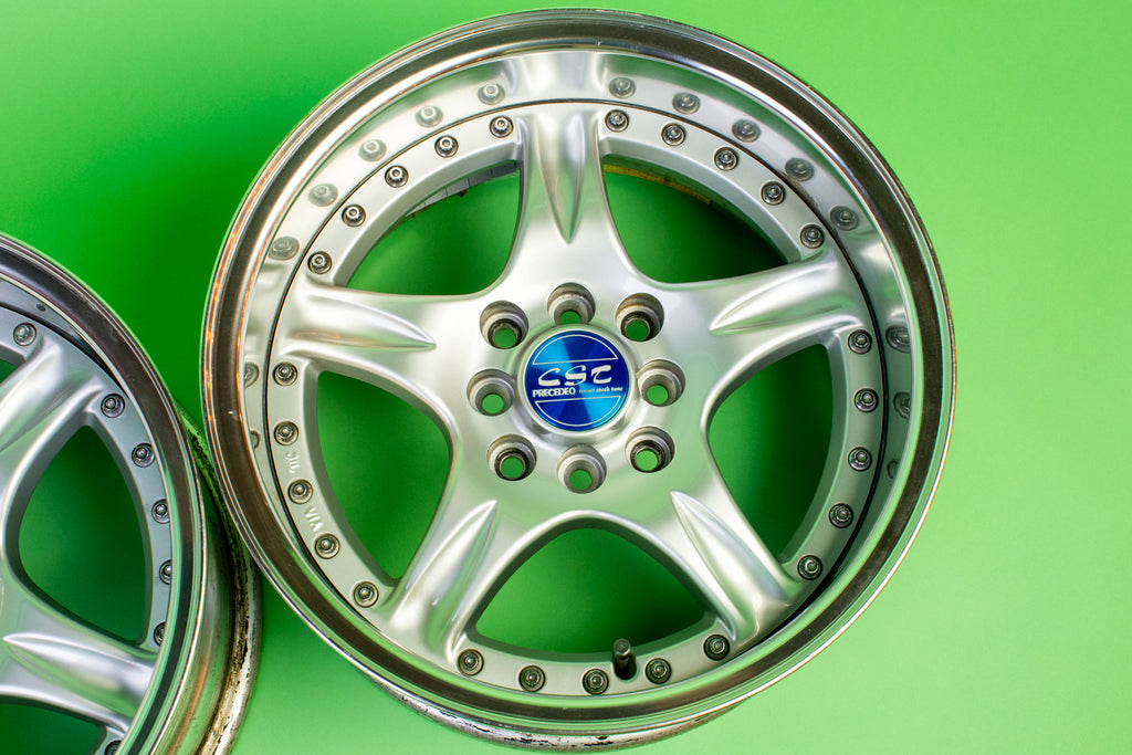 CST Precedeo Demon Camber Center Caps