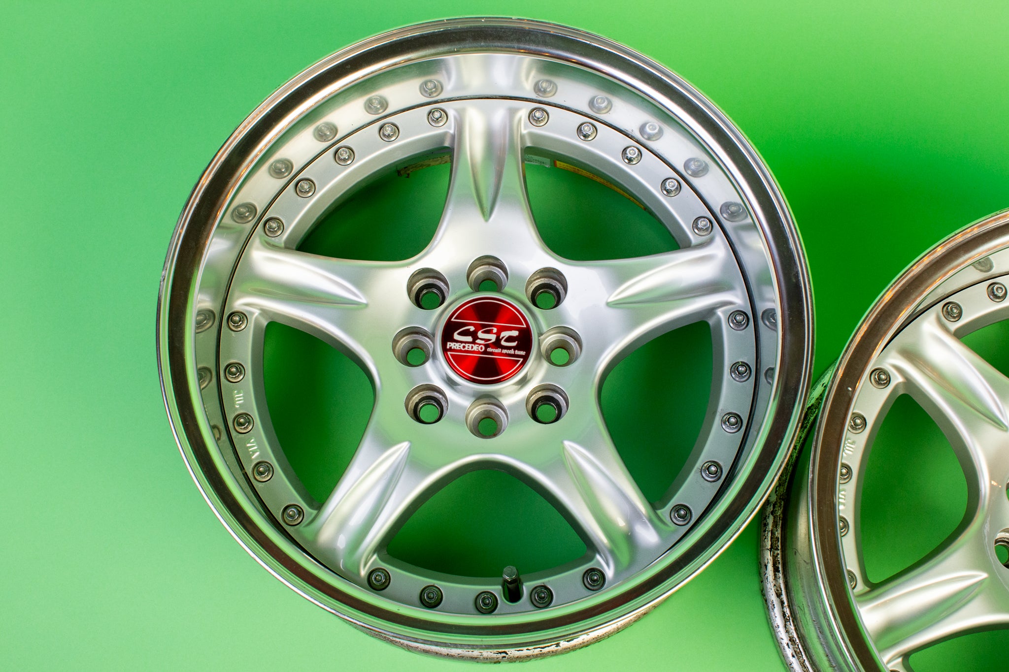 CST Precedeo Demon Camber Center Caps