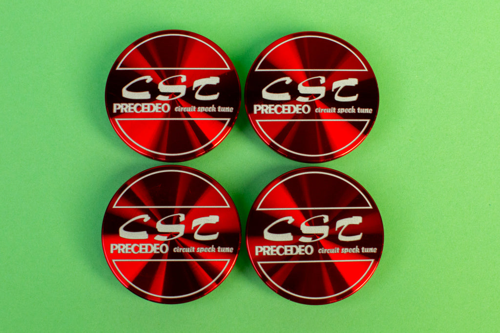 CST Precedeo Demon Camber Center Caps
