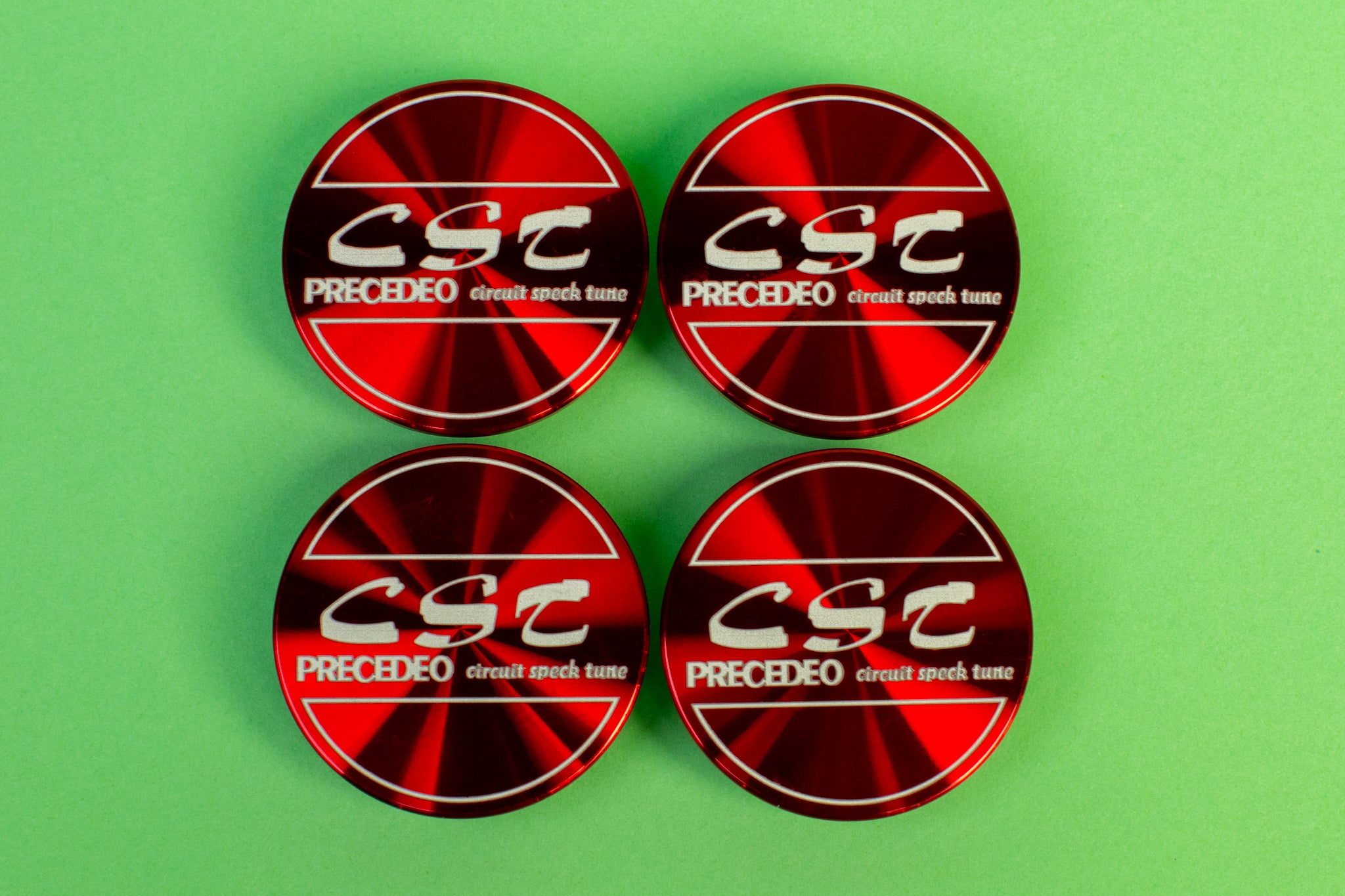 CST Precedeo Demon Camber Center Caps