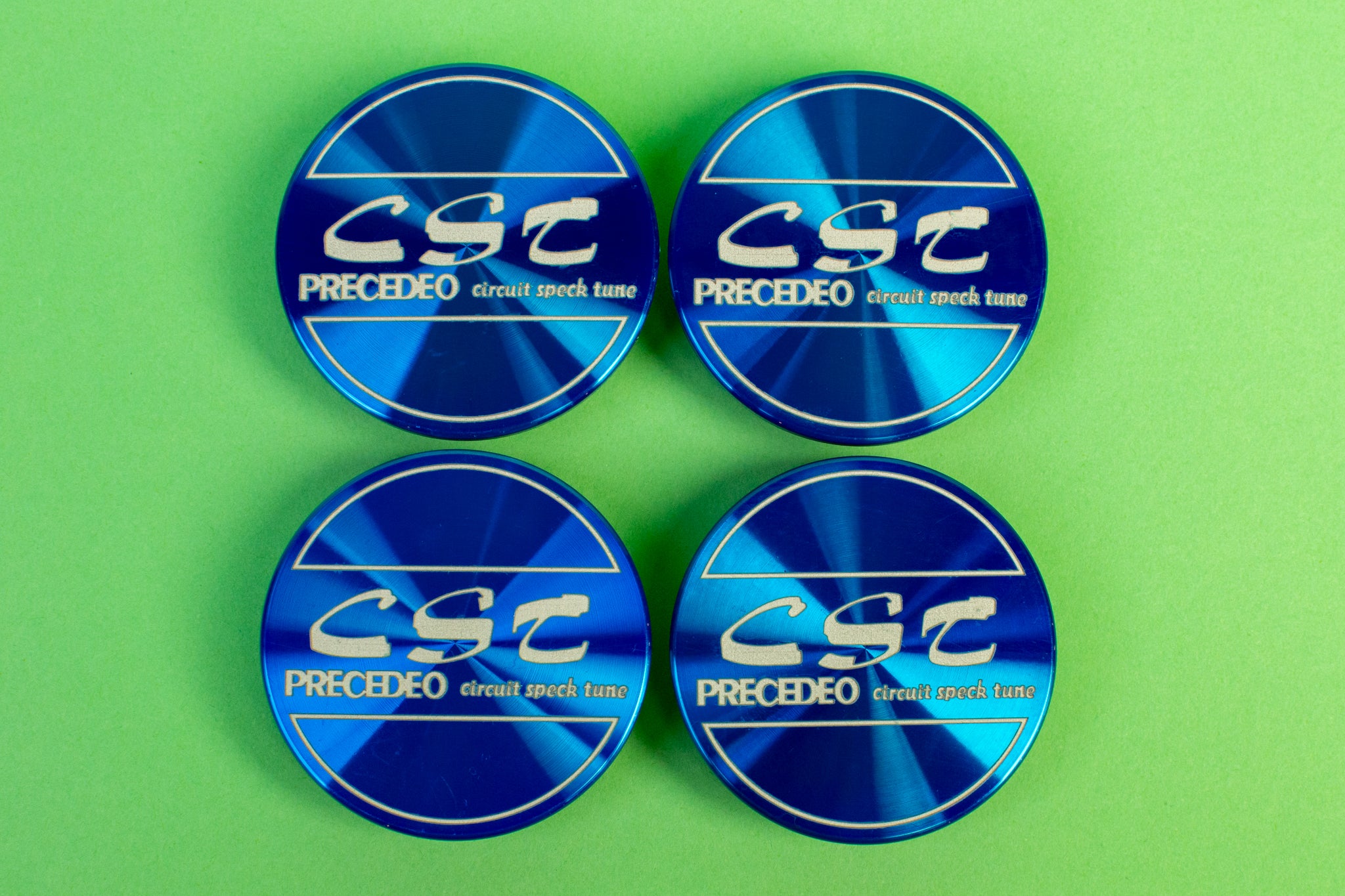 CST Precedeo Demon Camber Center Caps