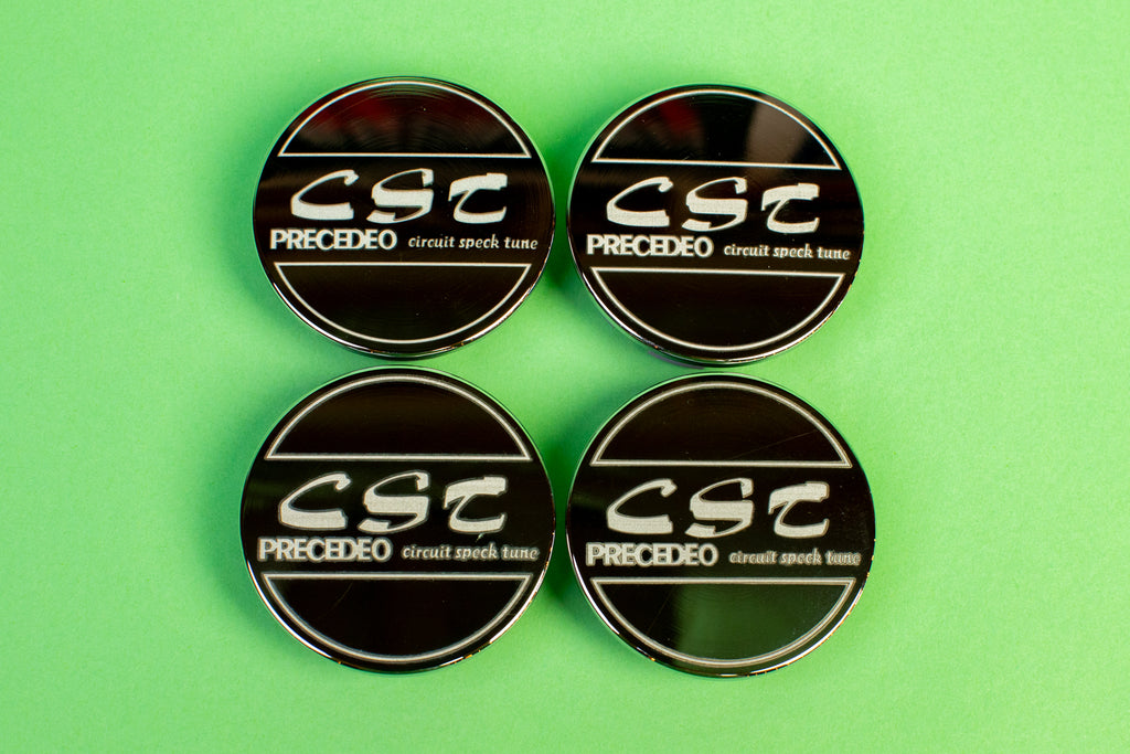 CST Precedeo Demon Camber Center Caps