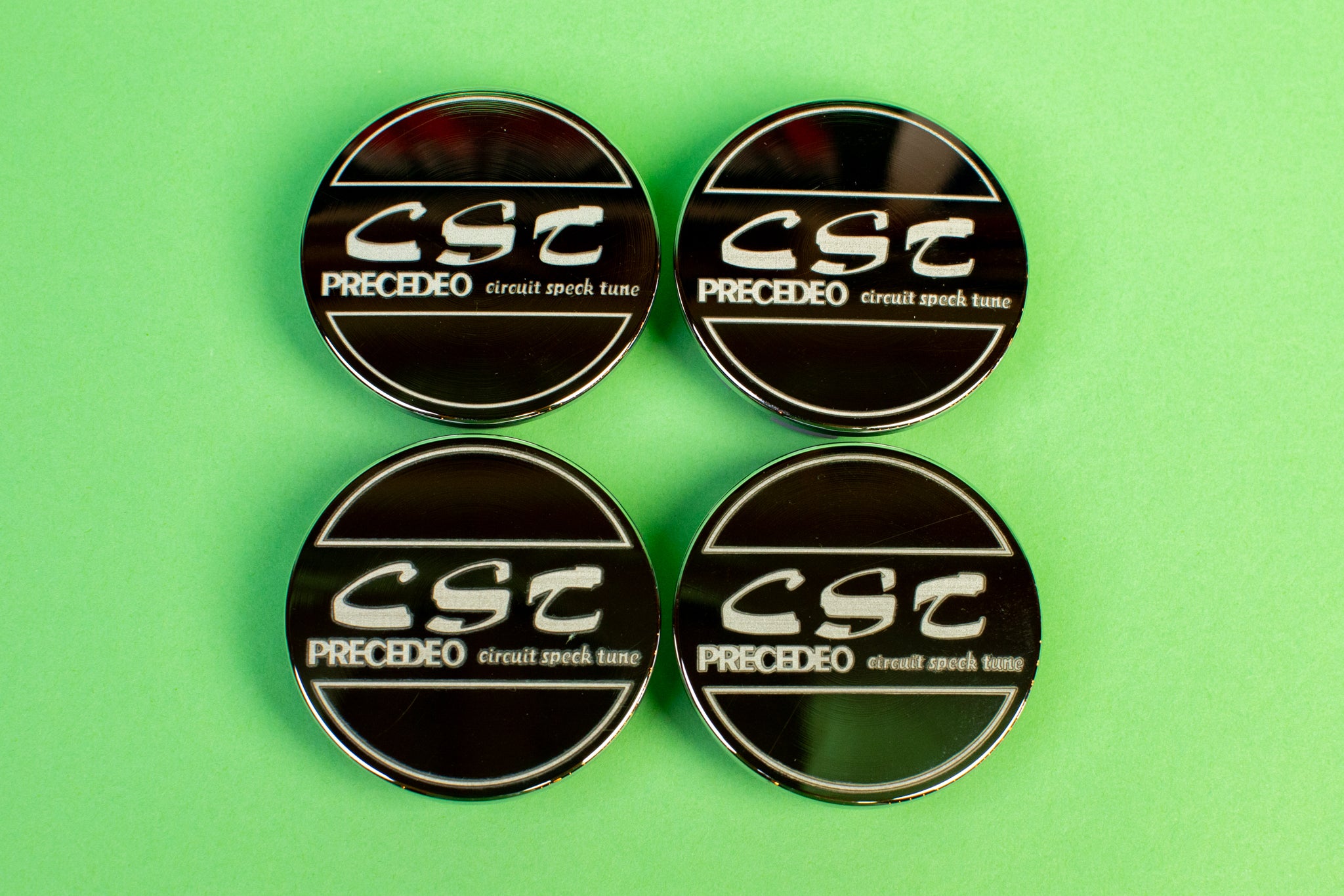 CST Precedeo Demon Camber Center Caps