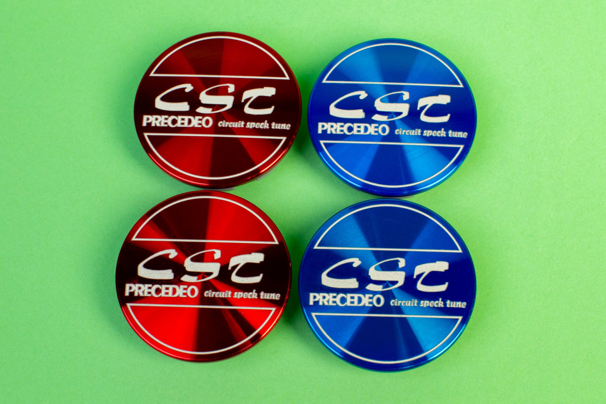 CST Precedeo Demon Camber Center Caps