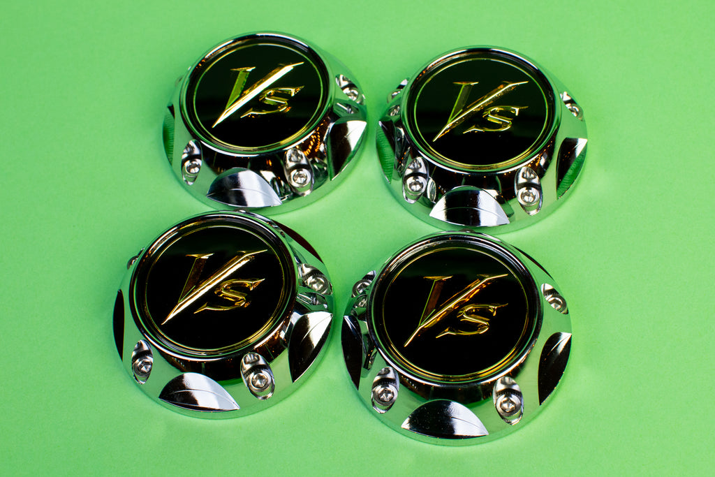 WORK VS-SS Center Caps