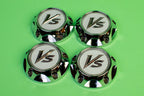 WORK VS-SS Center Caps