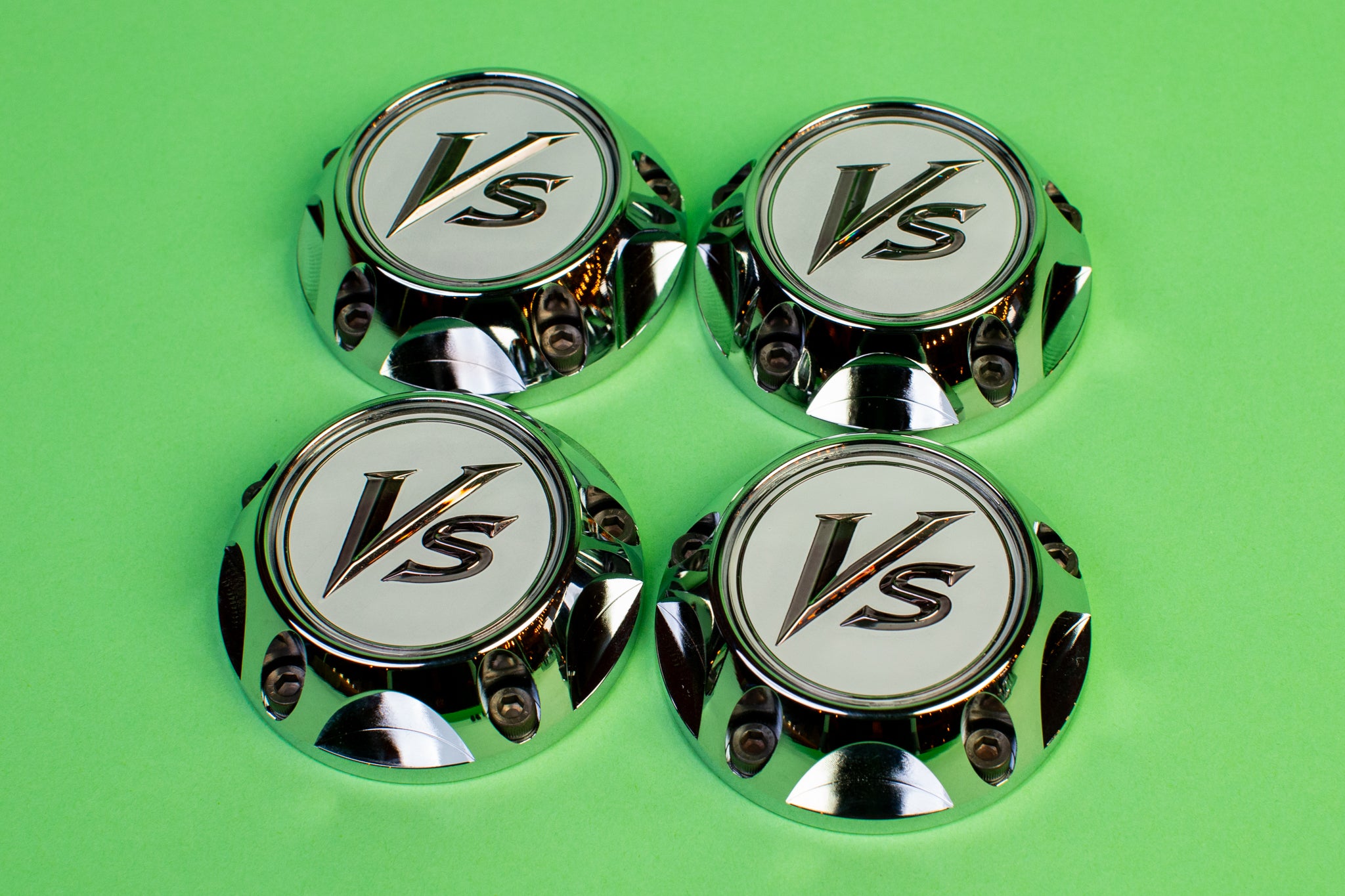 WORK VS-SS Center Caps