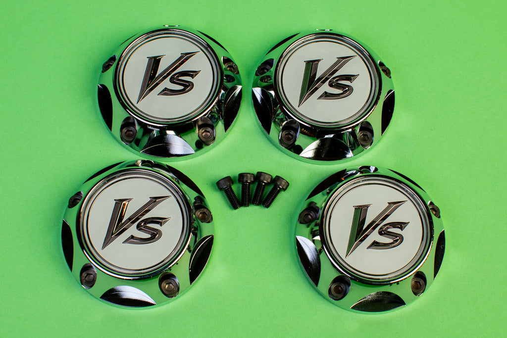 WORK VS-SS Center Caps