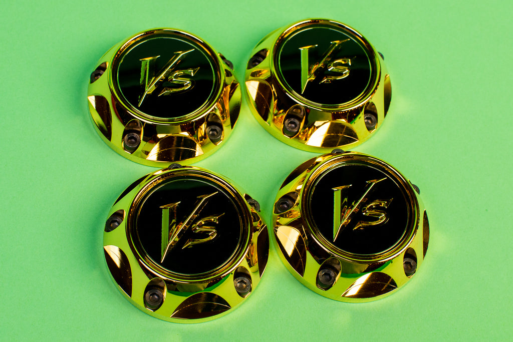WORK VS-SS Center Caps